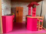 Vintage Barbie keuken 80s, Kinderen en Baby's, Ophalen of Verzenden, Gebruikt, Toebehoren