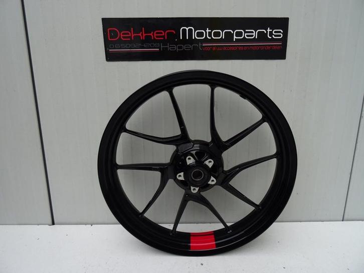 Voorwiel / Voorvelg Ducati Multistrada V2 / V4 / S 2021-2024, Motoren, Onderdelen | Ducati, Ophalen of Verzenden