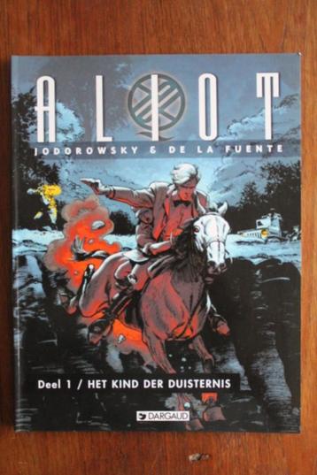 Aliot - Het kind der duisternis Jodorowsky Fuente beschikbaar voor biedingen