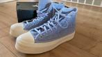 Converse chuck taylor all star platform teddy sneakers mt 39, All star, Ophalen of Verzenden, Zo goed als nieuw, Sneakers of Gympen