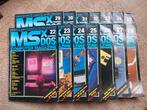 MSX DOS computer magazines., Computers en Software, Overige Computers en Software, Ophalen of Verzenden, Gebruikt