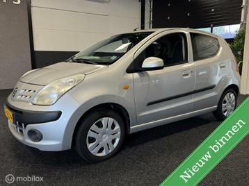 Nissan Pixo 1.0 Look 5 DEURS / AIRCO / 1e EIGENAAR / NAP beschikbaar voor biedingen