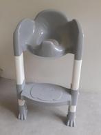 WC verkleiner met trapje - grijs, Gebruikt, Overige typen, Standaard, Ophalen