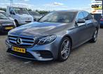 Mercedes-Benz E-klasse 220 d Business Solution AMG, Wide Scr, Achterwielaandrijving, Gebruikt, 23 km/l, Origineel Nederlands