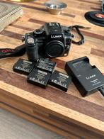 Panasonic Lumix GH2, Verzenden, Niet werkend, Overige Merken, 8 keer of meer