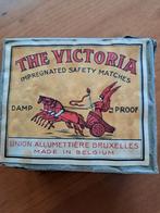 Heel oude lucifers voor de verzamelaar., Ophalen