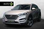 Hyundai Tucson 1.6 T-GDi Comfort 4WD / Camera, Auto's, Automaat, Stof, Gebruikt, 4 cilinders