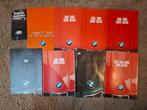 Lot autofolders BMW 3 serie (E21), Verzenden, Zo goed als nieuw, BMW