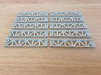 Partij N522=10x Nieuwe Lego achtbaan rails (Meerdere setjes)