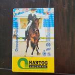 Dressuur proeven boekje 1e druk uit 1995, Gelezen, Ophalen of Verzenden, H.J. van der Wal e.v.a., Paarden of Pony's