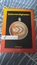 René Susan - Salesvaardigheden, Ophalen of Verzenden, René Susan, Management, Zo goed als nieuw