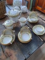CH. FIELD HAVILAND LIMOGES Theeservies jaren 30, Ophalen of Verzenden