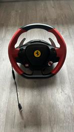 Thrustmaster Ferrari stuur - Xbox, Ophalen of Verzenden, Gebruikt, Overige typen, Xbox One