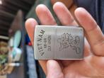Originele zippo, vietnamoorlog 1967., Ophalen of Verzenden, Zo goed als nieuw, Aansteker