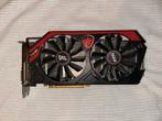 Msi Nvidia GTX 760, Computers en Software, Videokaarten, PCI-Express 3, Gebruikt, DisplayPort, Ophalen of Verzenden