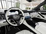 Mercedes-Benz S-klasse 580 e 4MATIC Maybach achteras besturi, Auto's, Automaat, Gebruikt, Euro 6, Maybach S-Klasse