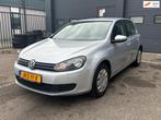 Volkswagen Golf Volkswagen Golf 1.4 TSI Cruise/Airco, Auto's, Euro 5, Stof, Gebruikt, Zwart