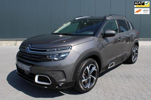 Citroen C5 AIRCROSS 1.2 PurTech Feel Trekhaak Navigatie Crui, Auto's, Citroën, Bedrijf, Te koop, C5 Aircross, ABS, Achteruitrijcamera