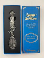 Disneyland Paris lepel/spoon Auberge Cendrillon LE, Ophalen, Overige figuren, Nieuw