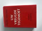 J. van Dijk - Uw vreugde tegemoet, Ophalen of Verzenden, Zo goed als nieuw, J. van Dijk