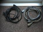 voedingskabel en verlengkabel c13 c14 diverse partij pc serv, Ophalen of Verzenden