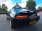 Porsche 928 4.7 S Coupe AUT 1986 Zwart, Auto's, Automaat, Achterwielaandrijving, 1520 kg, Zwart