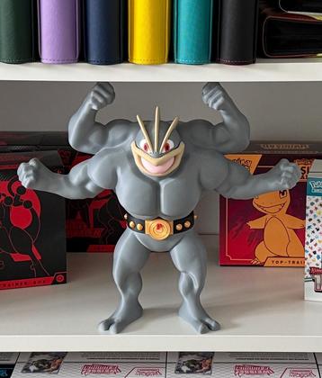 Machomei 3D Geprint Actiefiguur beschikbaar voor biedingen