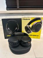 Skullcandy Crusher ANC 2 - Nieuwstaat!, Audio, Tv en Foto, Koptelefoons, Ophalen of Verzenden, Zo goed als nieuw, Draadloos, Skullcandy