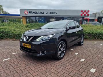 Nissan QASHQAI Connection Edition Nieuwe motor!  beschikbaar voor biedingen