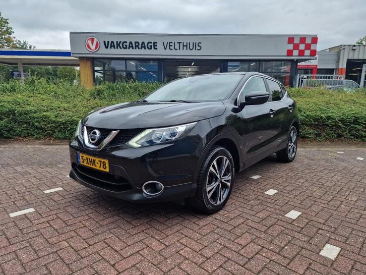 Nissan QASHQAI Connection Edition Nieuwe motor!, Auto's, Nissan, Bedrijf, Qashqai, ABS, Airbags, Airconditioning, Alarm, Bluetooth