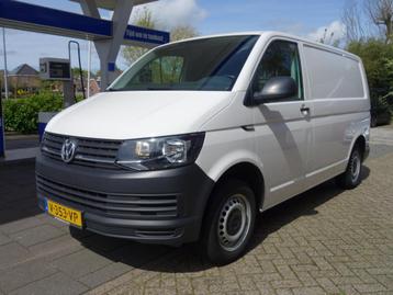 Volkswagen Transporter 2.0 TDI L1H1 Comfortline