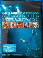 Gary Moore & Friends - One Night in Dublin - DVD, Cd's en Dvd's, Alle leeftijden, Ophalen of Verzenden, Muziek en Concerten, Zo goed als nieuw