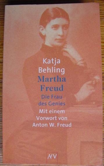 Martha Freud, die Frau des Genies- Katja Behling beschikbaar voor biedingen