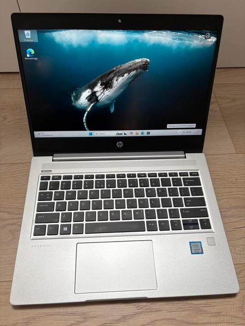 HP Probook 430 G6 i5 8GB 256 SSD, Computers en Software, Windows Laptops, Gebruikt, 13 inch, SSD, 2 tot 3 Ghz, 8 GB, Qwerty, Ophalen of Verzenden