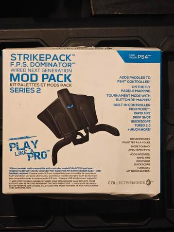 Strikepack f.p.s Dominator  beschikbaar voor biedingen