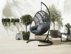 Hangstoel Jysk, Tuin en Terras, Tuinstoelen, Ophalen, Gebruikt, Rotan
