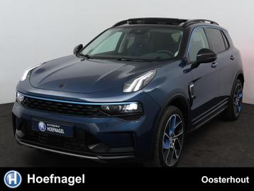 Lynk & Co 01 1.5 Automaat | Camera | Parkeersensoren | beschikbaar voor biedingen