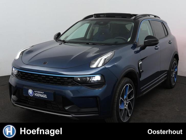Lynk & Co 01 1.5 Automaat | Camera | Parkeersensoren |, Auto's, Lynk & Co, Bedrijf, Te koop, ABS, Adaptive Cruise Control, Airconditioning