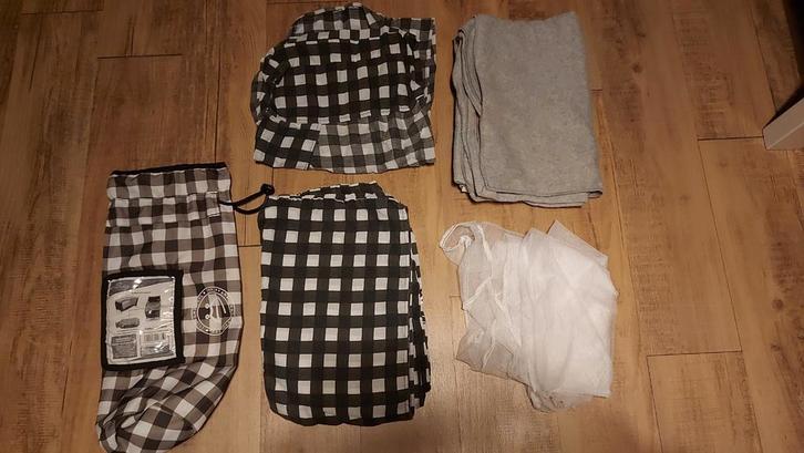 Childhome reisset, laken, hoeslaken en muggennet, Kinderen en Baby's, Babywiegjes en Ledikanten, Gebruikt, Overige typen, Ophalen of Verzenden