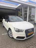 Audi A1 1.2 TFSI Attraction Pro Line, Auto's, Voorwielaandrijving, Euro 5, Zwart, 4 cilinders
