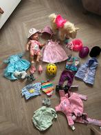Baby Born Pop + Kleding en Accessoires, Ophalen of Verzenden, Zo goed als nieuw, Babypop