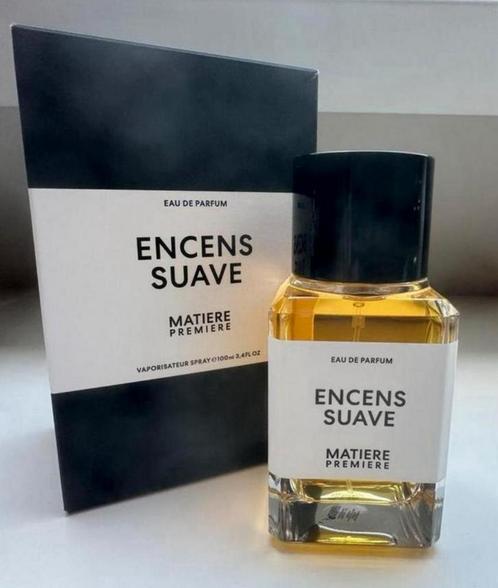 Matiere Premiere - Encens Suave - decant (10ml), Sieraden, Tassen en Uiterlijk, Uiterlijk | Parfum, Zo goed als nieuw, Verzenden
