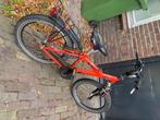 Kinder jongens fiets, Fietsen en Brommers, Ophalen, Gebruikt, 20 inch, Batavus.