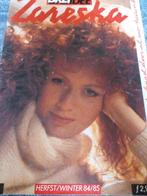 Zareska Breidee Herfst/Winter 84/85, Ophalen of Verzenden