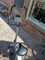 Hometrainer werkt uitstekend, Ophalen, Zo goed als nieuw, Metaal, Hometrainer