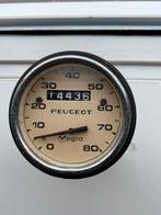Peugeot 103 Brommer Km Teller merk Veglia, Ophalen of Verzenden, Gebruikt