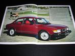 Saab 99, 1980, Ophalen of Verzenden, Gelezen, Overige merken