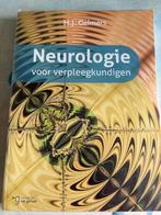 H.J. Gelmers - Neurologie voor verpleegkundigen, Ophalen of Verzenden, Zo goed als nieuw, H.J. Gelmers