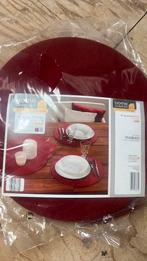 8 leuke vilten placemats, Ophalen of Verzenden, Zo goed als nieuw, Placemat