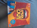 Speak Out spel - Zo goed als nieuw!, Vijf spelers of meer, Ophalen of Verzenden, Zo goed als nieuw, Hasbro Gaming